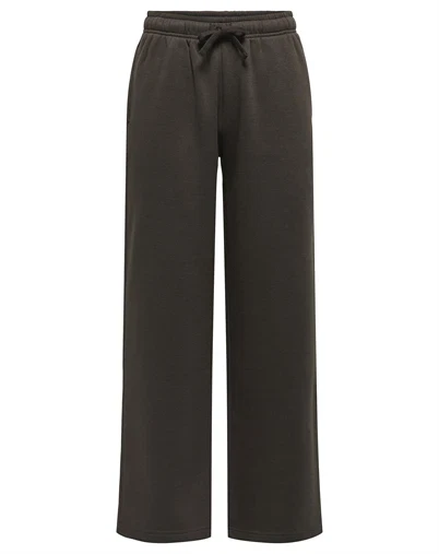 Only - ONLBest Straight Sweatpants - Chocolate Torte 